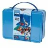 Plus-Plus: Suitcase Basic Metal 600 Pieces Construction Toy 2 Plus-Plus: Suitcase Basic Metal 600 Pieces Construction Toy -Educational Toys Shop PP7002 Plus PlusSuitcaseBasicMetal600Pieces ConstructionToyBlocks 1 1024x1024