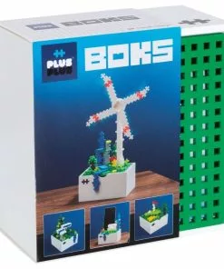 Plus-Plus: Boks Windmill
