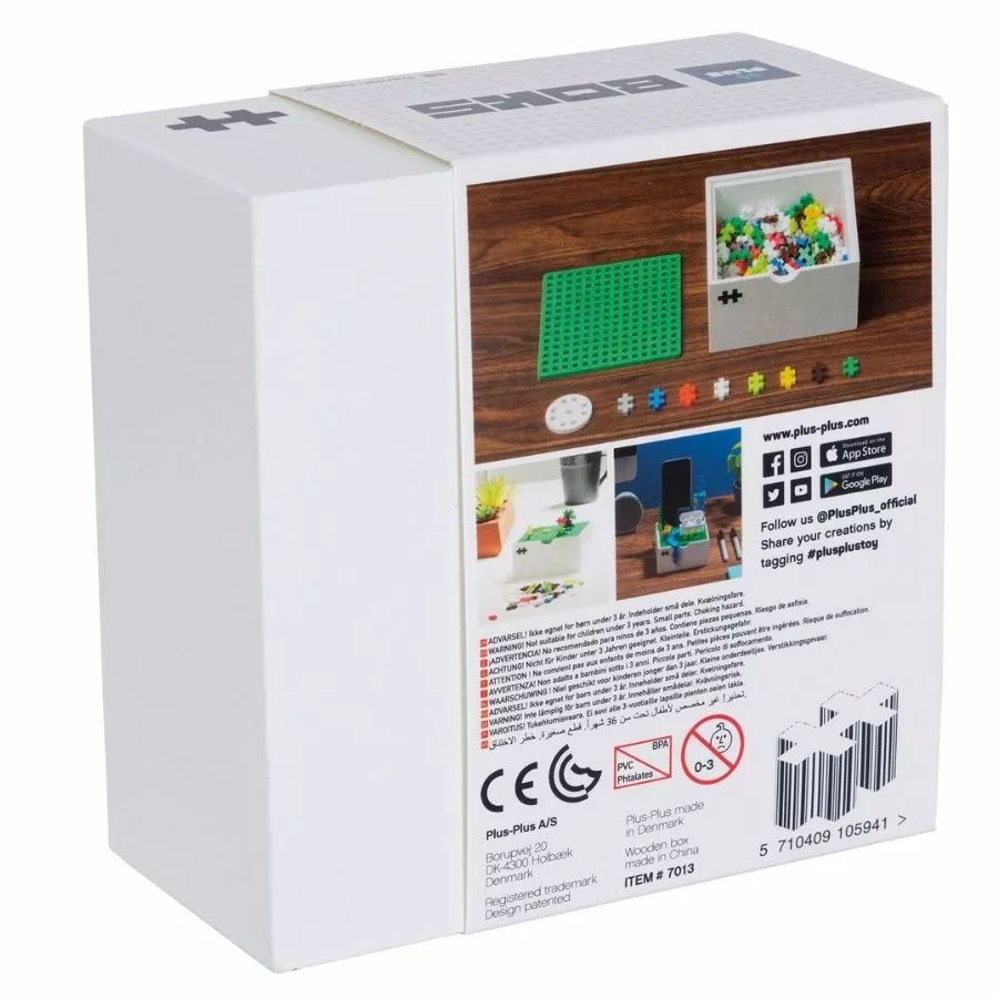 Plus-Plus: Boks Windmill 5 Plus-Plus: Boks Windmill - Image 3