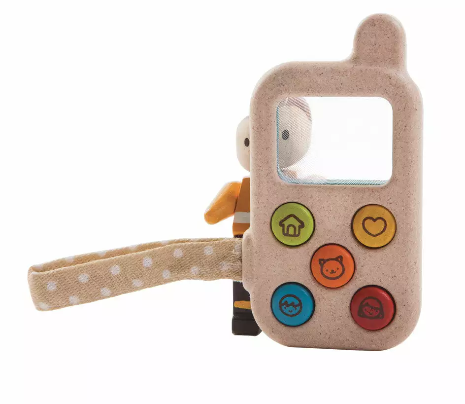 Plan Toys - My First Phone 3 Plan Toys - My First Phone