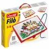 Quercetti - Filo Lace Art Threading Toy 1 Quercetti - Filo Lace Art Threading Toy -Educational Toys Shop QI 0570 QuercettiFiloLaceArtThreadingToy 1 1024x1024