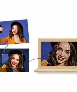 Quercetti - Pixel Art 8 Take A Selfie -Educational Toys Shop QI 0774 QuercettiPixelArt8TakeaSelfie 3 1024x1024