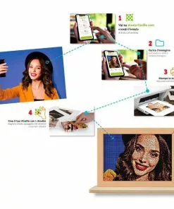 Quercetti - Pixel Art 8 Take A Selfie -Educational Toys Shop QI 0774 QuercettiPixelArt8TakeaSelfie 4 1024x1024