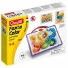 Quercetti - Fanta Color Portable Small 160 Pieces Pegboard 2 Quercetti - Fanta Color Portable Small 160 Pieces Pegboard -Educational Toys Shop QI 0920 QuercettiFantaColorPortableSmall160Pieces 1 1024x1024