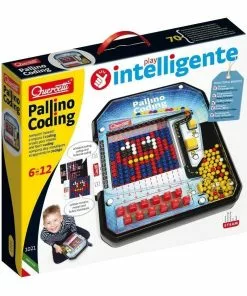 Quercetti Pallino Coding STEM Toy