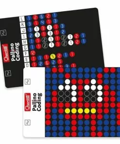 Quercetti Pallino Coding STEM Toy 8 Quercetti Pallino Coding STEM Toy -Educational Toys Shop QI 1021 QuercettiPallinoCodingSTEMToy 4 1024x1024