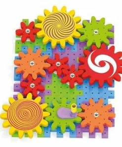 Quercetti Old Quercetti - Kaleido Gears Starter Set 37 Pieces 6 Quercetti Old Quercetti - Kaleido Gears Starter Set 37 Pieces -Educational Toys Shop QI 2339 QuercettiKaleidoGearsStarterSet37Pieces 2 1024x1024