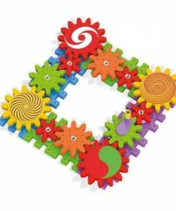 Quercetti Old Quercetti - Kaleido Gears Starter Set 37 Pieces 7 Quercetti Old Quercetti - Kaleido Gears Starter Set 37 Pieces -Educational Toys Shop QI 2339 QuercettiKaleidoGearsStarterSet37Pieces 3 1024x1024