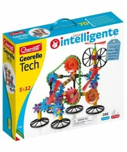 Quercetti - Georello Tech Gears