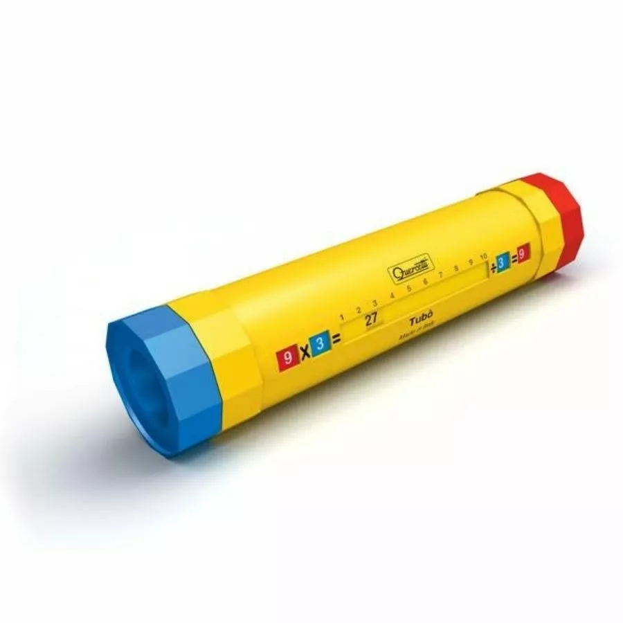 Quercetti Tubò Pitagorico Multiplication Math Toy 5 Quercetti Tubò Pitagorico Multiplication Math Toy - Image 3