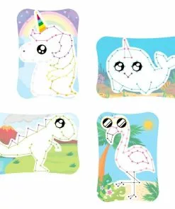 Quercetti - String Art Animals Play Creativo -Educational Toys Shop QI 2840 QuercettiStringArtAnimalsPlayCreativo 3 1024x1024