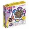Quercetti - Play Creativo: String Art Mandala 2 Quercetti - Play Creativo: String Art Mandala -Educational Toys Shop QI 2850 Quercetti PlayCreativoStringArtMandala 1 1024x1024
