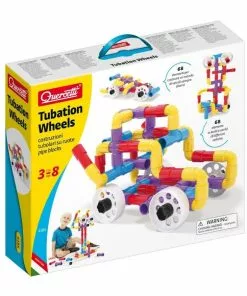 Quercetti Tubation Wheels