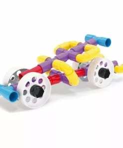 Quercetti Tubation Wheels 8 Quercetti Tubation Wheels -Educational Toys Shop QI 4185 QuercettiTubationWheels 2 1024x1024
