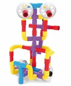 Quercetti Tubation Wheels 9 Quercetti Tubation Wheels -Educational Toys Shop QI 4185 QuercettiTubationWheels 3 1024x1024