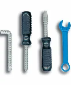 Quercetti - Tecno Toolbox Set Of 128 9 Quercetti - Tecno Toolbox Set Of 128 -Educational Toys Shop QI 6125 QuercettiTecnoToolbox 3 1024x1024