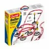 Quercetti - Roller Coaster Mini Rail 2 Quercetti - Roller Coaster Mini Rail -Educational Toys Shop QI 6430 Quercetti RollerCoasterMiniRailMarbleRun 1 1024x1024