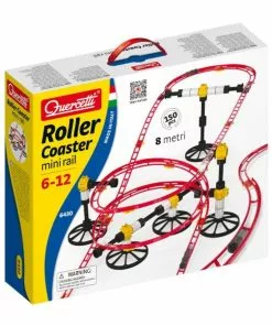Quercetti - Roller Coaster Mini Rail