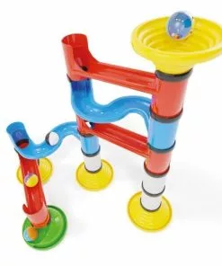 Quercetti Migoga Junior Marble Run 31 Pieces 9 Quercetti Migoga Junior Marble Run 31 Pieces -Educational Toys Shop QI 6506 QuercettiMigogaJuniorMarbleRun 31pieces 2 1024x1024