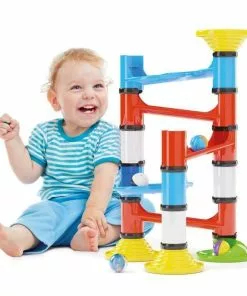 Quercetti Migoga Junior Marble Run 31 Pieces 11 Quercetti Migoga Junior Marble Run 31 Pieces -Educational Toys Shop QI 6506 QuercettiMigogaJuniorMarbleRun 31pieces 5 1024x1024