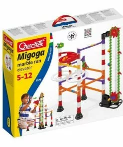 Quercetti - Migoga Elevator Marble Run