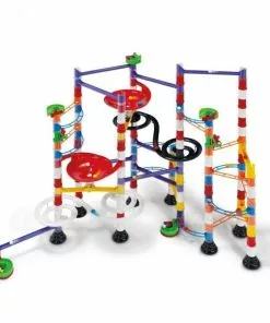 Quercetti - Super Marble Run 213 Pieces (Migoga Maxi) 8 Quercetti - Super Marble Run 213 Pieces (Migoga Maxi) -Educational Toys Shop QI 6588 Quercetti MigogaMaxi MarbleRun 2 1024x1024