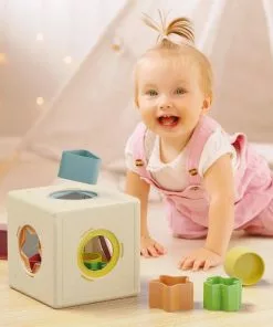 Quercetti - PlayBio: Kubo Shape BioPlastic 8 Quercetti - PlayBio: Kubo Shape BioPlastic -Educational Toys Shop QI 80240 QuercettiPlayBioKuboShapeBioPlastic 3 1024x1024