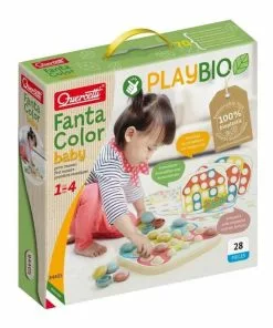 Quercetti - FantaColour Baby Bio Plastic