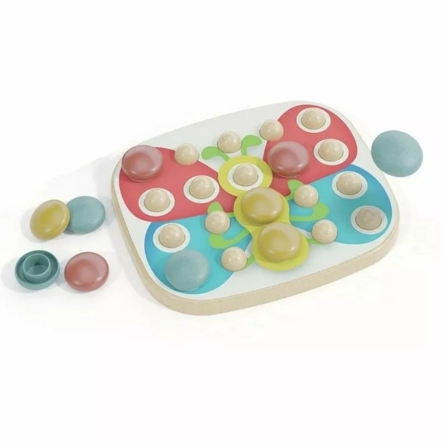 Quercetti - FantaColour Baby Bio Plastic 6 Quercetti - FantaColour Baby Bio Plastic - Image 4