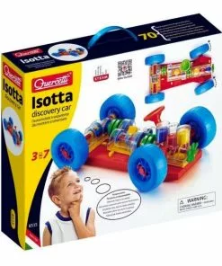 Quercetti - Isotta Discovery Car