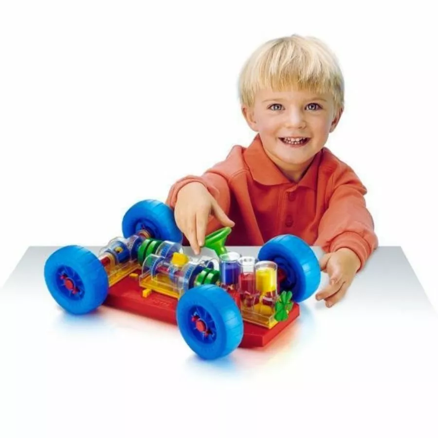 Quercetti - Isotta Discovery Car 5 Quercetti - Isotta Discovery Car - Image 3