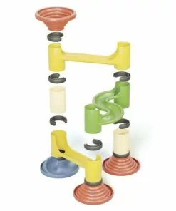 Quercetti - PlayBio Migoga Junior Marble Run 9 Quercetti - PlayBio Migoga Junior Marble Run -Educational Toys Shop QI 86502 QuercettiPlayBioMigogaJuniorMarbleRun 3 1024x1024