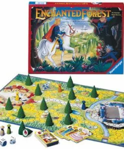 Ravensburger - Enchanted Forest Board Game