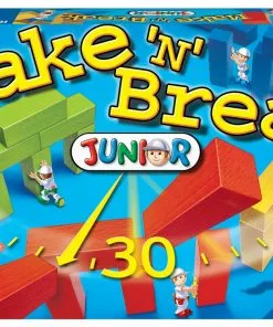 Ravensburger - Make 'N' Break Junior Game