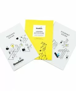 Strawbees - School Builder Kit 9 Strawbees - School Builder Kit -Educational Toys Shop SB 032 Strawbees School Kit 3 1024x1024