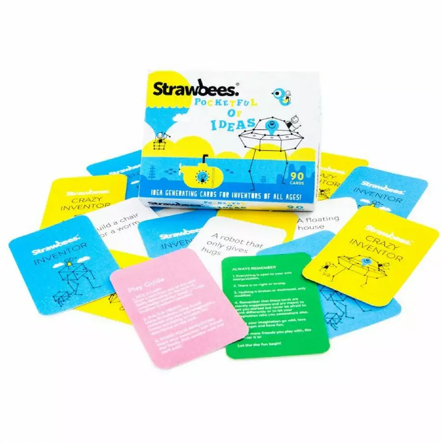 Strawbees - School Builder Kit 6 Strawbees - School Builder Kit - Image 4