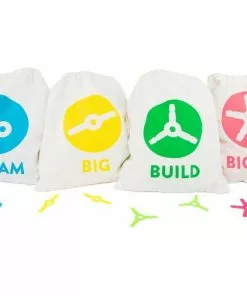 Strawbees - School Builder Kit 11 Strawbees - School Builder Kit -Educational Toys Shop SB 032 Strawbees School Kit 5 1024x1024