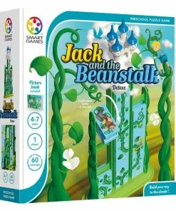 Smart Games - Jack And The Beanstalk Preschool Game