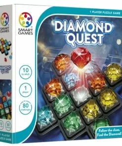 Smart Games - Diamond Quest Puzzle Game