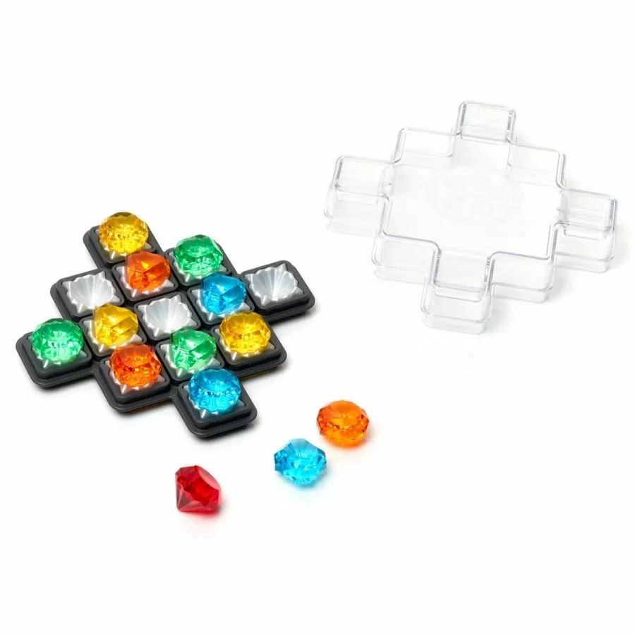 Smart Games - Diamond Quest Puzzle Game 4 Smart Games - Diamond Quest Puzzle Game - Image 2