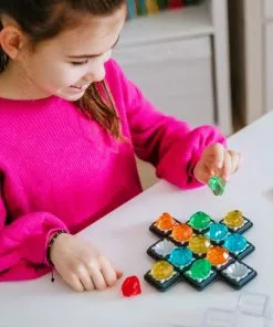 Smart Games - Diamond Quest Puzzle Game 9 Smart Games - Diamond Quest Puzzle Game -Educational Toys Shop SG093 SmartGamesDiamondQuestPuzzleGame 3 1024x1024