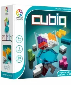 Smart Games - Cubiq Puzzle Game