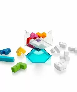 Smart Games - Cubiq Puzzle Game -Educational Toys Shop SG096 SmartGamesCubiqGame 2 1024x1024