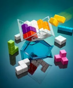Smart Games - Cubiq Puzzle Game -Educational Toys Shop SG096 SmartGamesCubiqGame 4 1024x1024