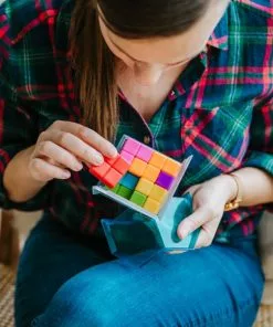 Smart Games - Cubiq Puzzle Game -Educational Toys Shop SG096 SmartGamesCubiqGame 5 1024x1024
