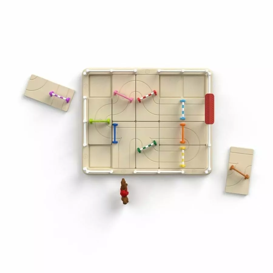 Smart Games - Horse Academy Puzzle Game 6 Smart Games - Horse Academy Puzzle Game - Image 4