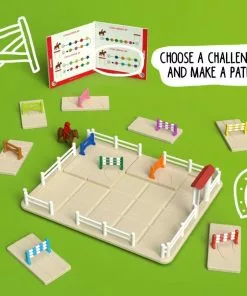 Smart Games - Horse Academy Puzzle Game 9 Smart Games - Horse Academy Puzzle Game -Educational Toys Shop SG097 SmartGamesHorseAcademyPuzzleGame 4 1024x1024