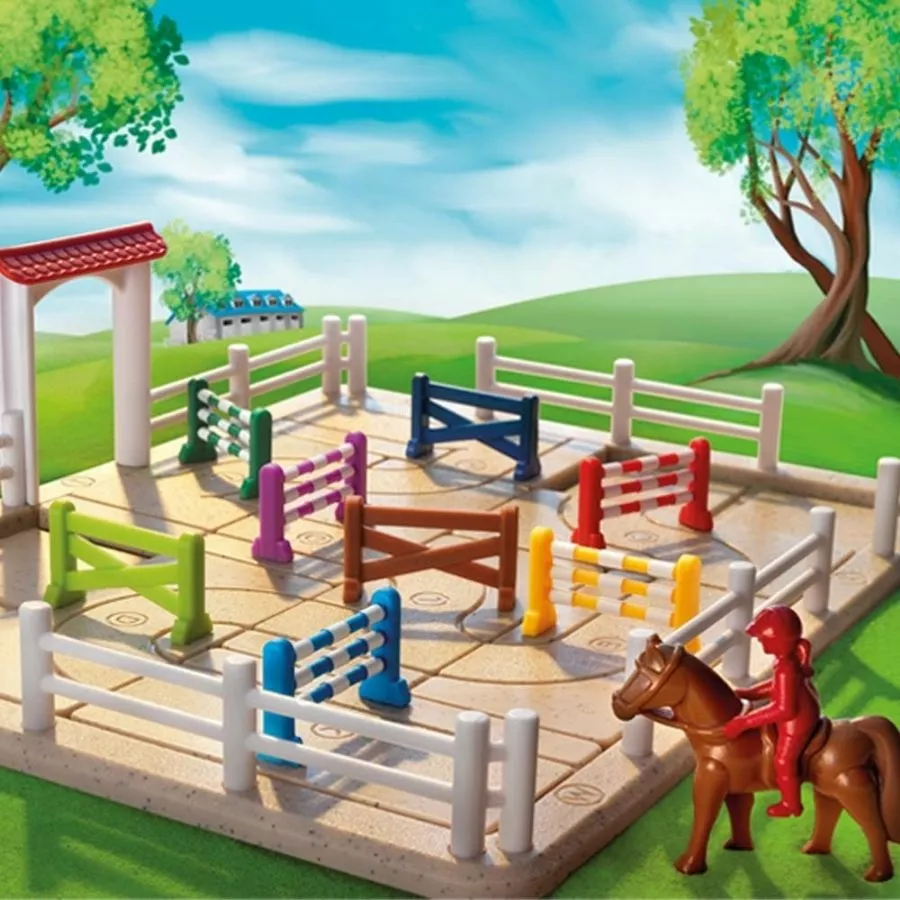 Smart Games - Horse Academy Puzzle Game 7 Smart Games - Horse Academy Puzzle Game - Image 5