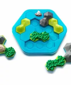 Smart Games - Treasure Island Puzzle Game -Educational Toys Shop SG098 SmartGamesTreasureIslandPuzzleGame 2 1024x1024