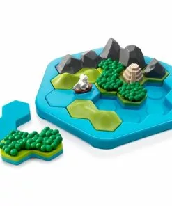 Smart Games - Treasure Island Puzzle Game -Educational Toys Shop SG098 SmartGamesTreasureIslandPuzzleGame 3 1024x1024